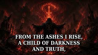 Trivan — Crowned with Dread and Power (Lyric Video)