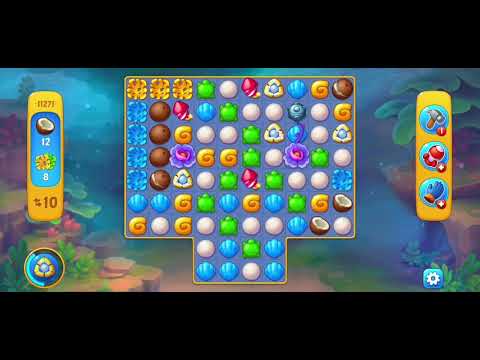 Fishdom 11271 Level - NO 💣🧨💥