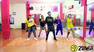 🎶 Cha cha - Chelo | ZUMBA