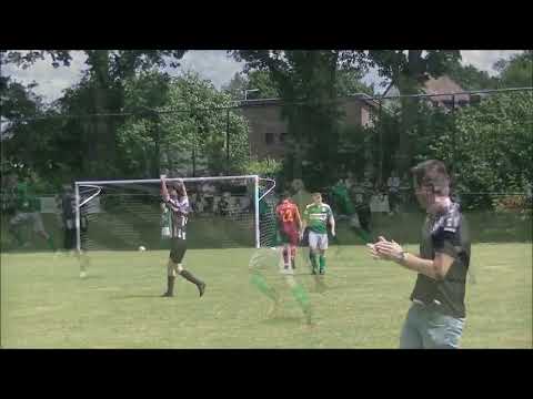 Abdissenbosch  - Vijlen 3 - 1