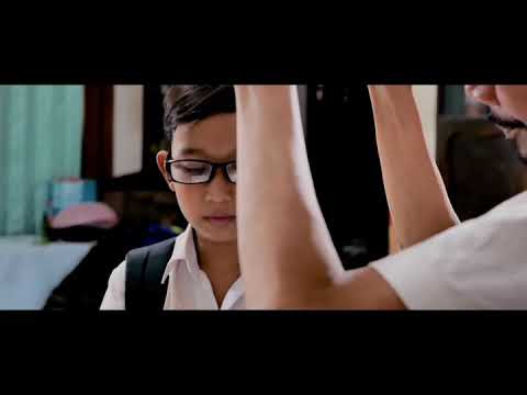 official trailer -kado buat ayah (2020)