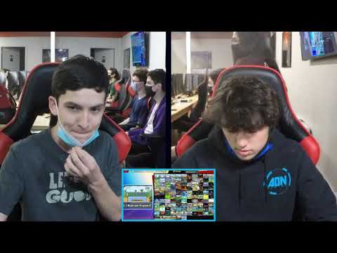 Quidd (Pokemon Trainer) vs PkChris (Ness) | AONUltimate 068 Grand Finals