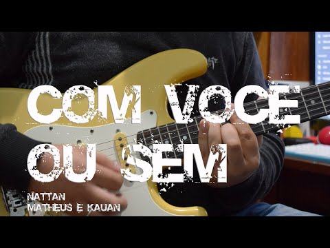 Com Você Ou Sem - NATTAN