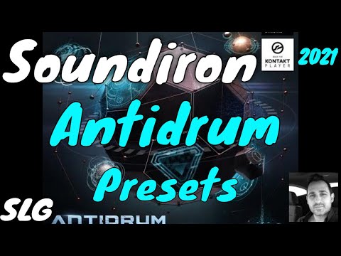 Soundiron | Antidrum Machine | Presets Preview