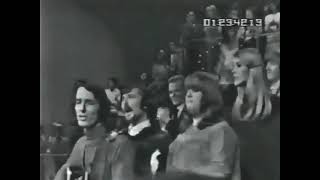 The Mamas &amp; Papas - Somebody Groovy (T.V. appearance)