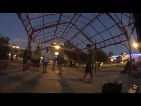 FREESTYLE CAPUCHA x SHAGGY MC x MACROSS x JANO (UFC vol2)