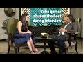 Saba Qamar Abusing And Insulting Host During Interview Saba Qamar Bold