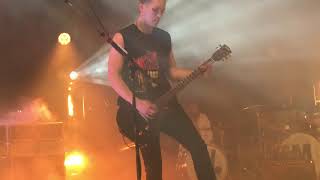 Whiskey Myers - Home Whitewater Amphitheater 2019