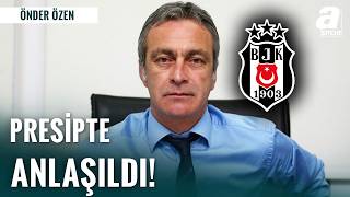 Kartal’da Yeni Dönem: Önder Özen Prensipte Tamam