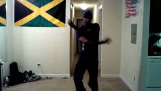 KING LOUIE FREESTYLING