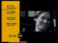All My Children One Life To Live ABC Split Screen Credits