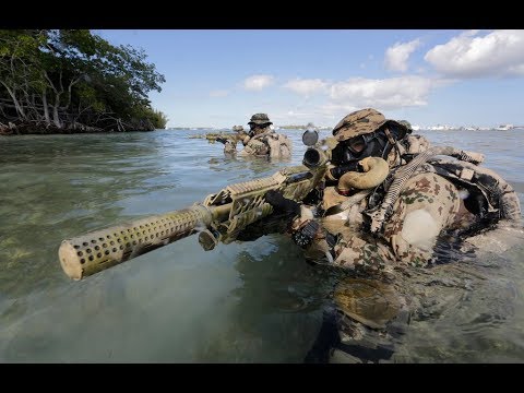 Deutsche Kampfschwimmer - Beste Eliteeinheit der Welt - German Military Power