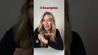 Three subtle ways women flirt with men they like