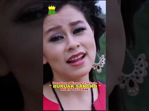 Dendang Minang - Buruak sangko - Riry Susan #shorts