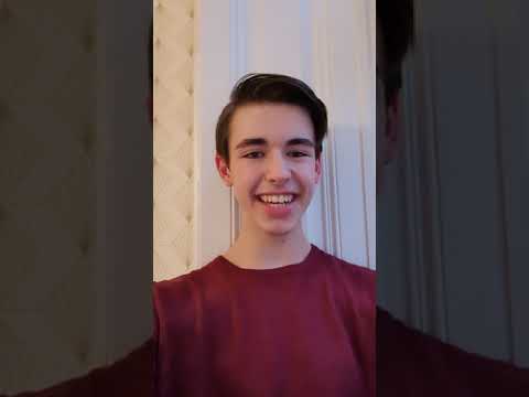 Victor CAGNIN  - 18 years old - France