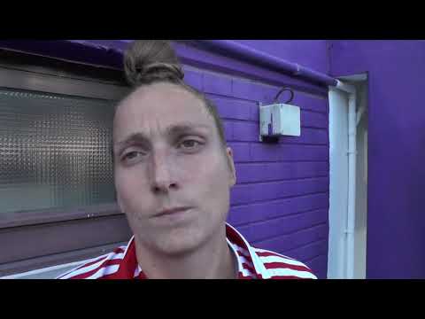 Maud Coutereels après RSC Anderlecht - Standard le 09.10.2021