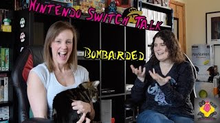Nintendo Switch Launch - Will Pre Orders be filled? 2 Girls 1 Gaming Topic | TheGebs24