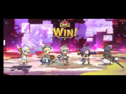 Luna Tower Floor 70 EX - Full Auto 2 Team KO