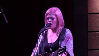 Liz Longley, "Peace of Mind", Live at City Winery, Nashville
