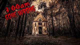 Witches HOUSE at 3am GONE WRONG ft GTeam Paranormal &amp; Omargoshtv