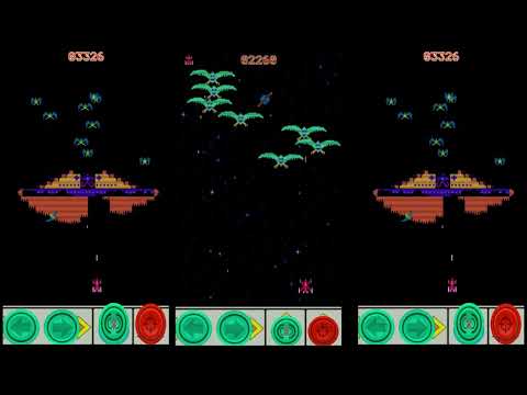 phoenix arcade Video