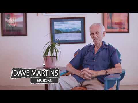 DAVE MARTINS: THE MAKING OF THE MUSIC