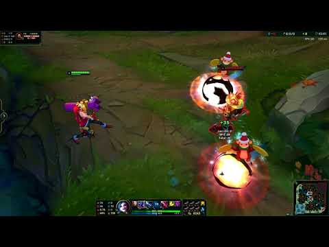 Ambitious Elf Jinx Skin Spotlight