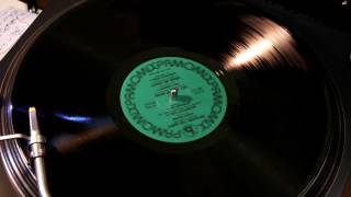 Because The Night (Jackie Moore) (127.4BpM) Live - vinyl