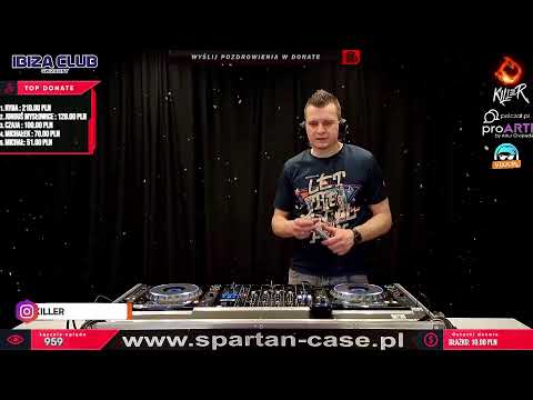 Dj Killer Live Mix - Niedzielne Granie Na Spontanie 05.03.2023