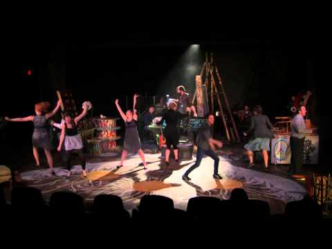Egads! Theatre - Various Songs from GODSPELL