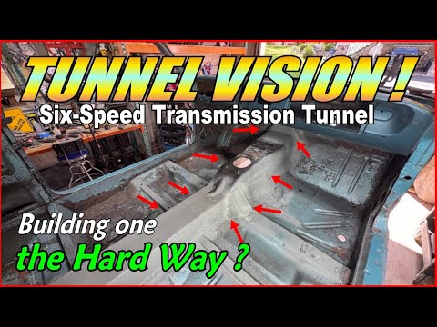 Thumbnail for Making Room for a Six Speed by Mercury (automobile)