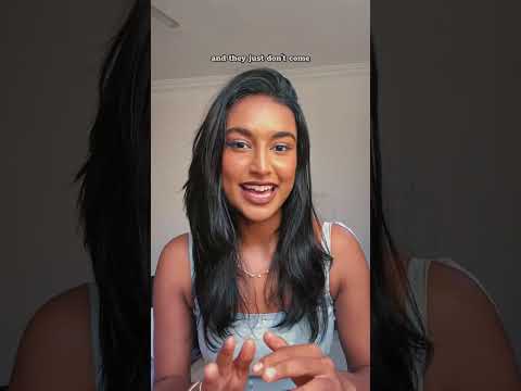 Why showing up matters ❤️