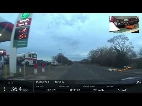 LCL Communicators NI440DX CB27/81 UKFM CB radio -  On The Air test