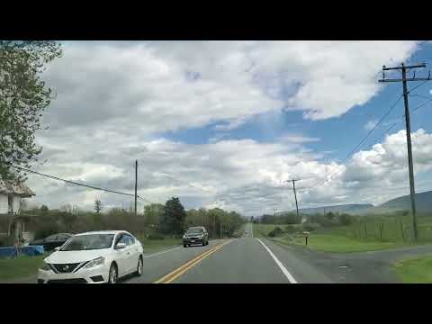 route 11 , Shenandoah valley ♥️ 👌 New market VA(1)