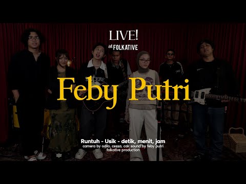 Feby Putri Session | Live! at Folkative