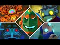 Zelda The Wind Waker 4K All Bosses No Damage