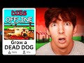 Roblox Grow A Garden But It S DISTURBING