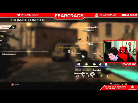 EGLStarSeries - Lightning Pandas VS DB Gaming