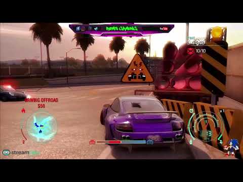 Need For Speed Undercover Gameplay Walkthrough - Part 9 [4KHD]