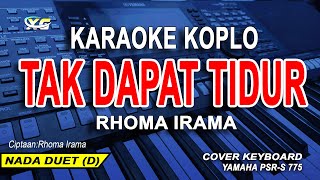 Download lagu tak dapat tidur karaoke duet (KOPLO VERSION) Rhoma Irama mp3 Download lagu tak dapat tidur karaoke duet (KOPLO VERSION) Rhoma Irama mp3