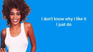 Whitney Houston - So Emotional (Lyrics)