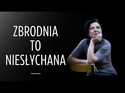 ZBRODNIA TO NIESŁYCHANA Historia Mirosławy Romanowskiej (Podcast kryminalny) odc. 13