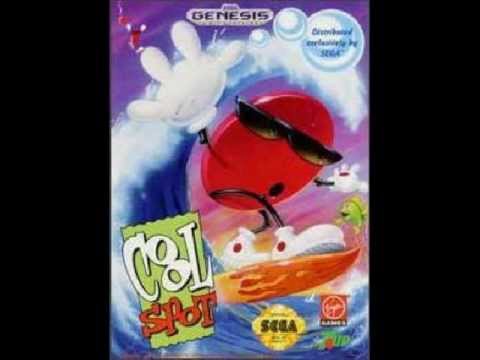 Cool Spot (Music) - Wall Tune