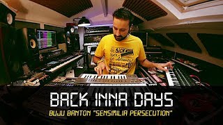 MANUDIGITAL - Buju Banton "Sinsemilia Persecution" - Back Inna Days #15 (Official Video)