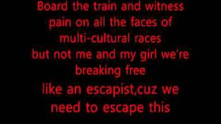 Devlin Ft. Yasmin - Runaway - LYRICS On Screen!