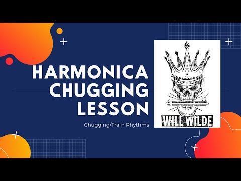 Harmonica Chugging/ Train Rhythm Lesson