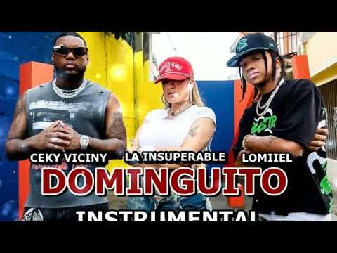DOMINGUITO ‪(Instrumental) Type Beat @laInsuperable‬ X ‪@Lomiiel‬ X ‪@CekyViciny‬ - German Gualey