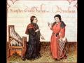 Guillaume Dufay (1397-1474) - Je veuil chanter de ...