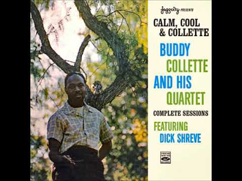 Buddy Collette: Night In Tunisia
