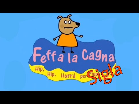 Feffa la Cagna Sigla